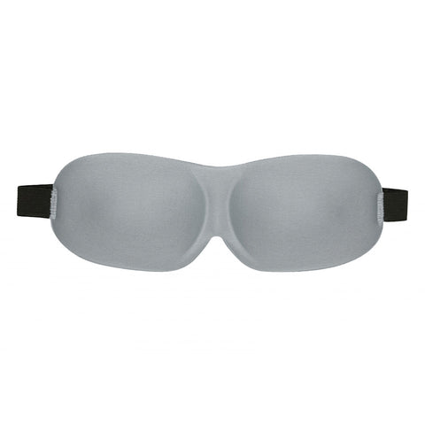 Ouch 3D Mask (Silver) – Luxury Silver Eye Mask > Bondage Gear > Blindfolds