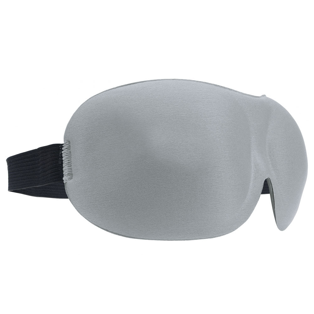 Ouch 3D Mask (Silver) – Luxury Silver Eye Mask > Bondage Gear > Blindfolds Main image