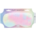 Ouch! Fluffy Mask (Multicolor) – Fluffy Eye Mask Coloured > Bondage Gear > Blindfolds