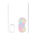 Ouch! Fluffy Mask (Multicolor) – Fluffy Eye Mask > Bondage Gear > Blindfolds