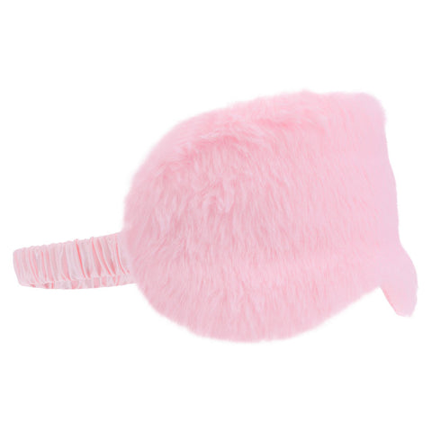 Ouch! Fluffy Mask (Powder Pink) – Fluffy Eye Mask > Bondage Gear > Blindfolds