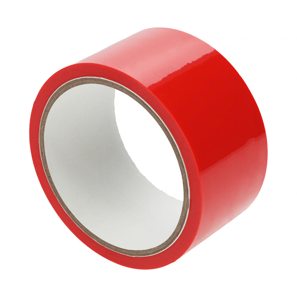 Ouch! PVC Non-Stick Bondage Tape – 20 Metre Length Restraint Tape Secondary image