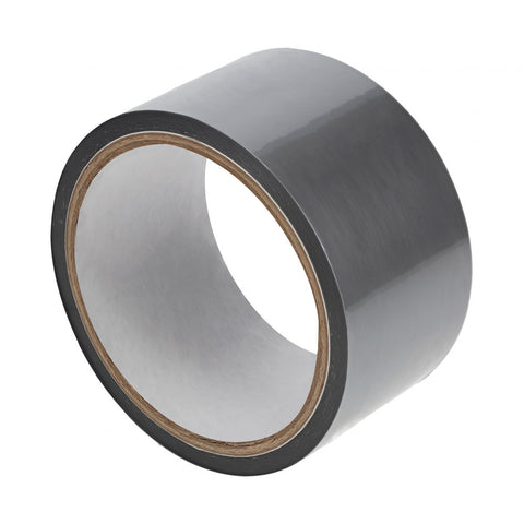 Ouch! Silver PVC Non-Stick Bondage Tape – 20 Metres Restraint Tape > Bondage Gear > Tape