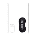 Ouch! Satin Mask – "Spank Me" Printed Eye Mask > Bondage Gear > Blindfolds