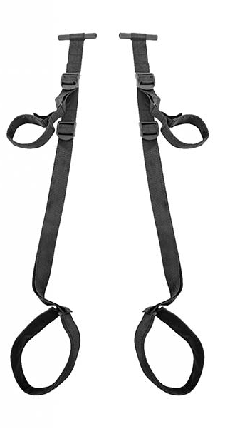 Ouch! Door Swing - Black Swing > Sex Toys > Swings & Slings