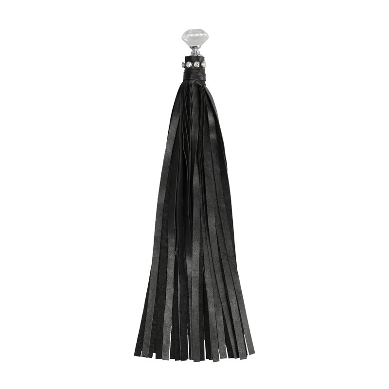 Ouch Diamond Studded Whip BDSM Toy > Bondage Gear > Whips & Floggers