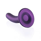 Ouch Smooth Silicone G Spot Dildo 6 Inch 14 5 Centimeter > Dildos > Neutral Dildos