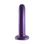 Ouch Smooth Silicone G Spot Dildo 6 Inch 14 5 Centimeter > Dildos > Neutral Dildos