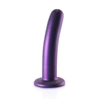Ouch Smooth Silicone G Spot Dildo 6 Inch 14 5 Centimeter > Dildos > Neutral Dildos