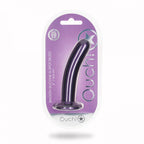 Ouch Smooth Silicone G Spot Dildo 6 Inch 14 5 Centimeter > Dildos > Neutral Dildos