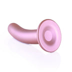 Ouch Smooth Silicone G Spot Dildo 6 Inch 14 5 Centimeter > Dildos > Neutral Dildos