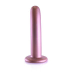 Ouch Smooth Silicone G Spot Dildo 6 Inch 14 5 Centimeter > Dildos > Neutral Dildos