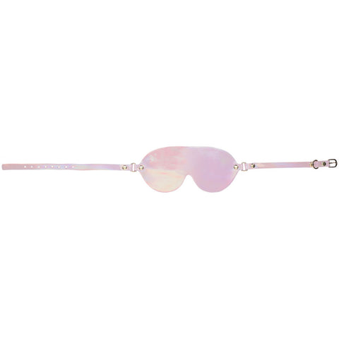 Ouch Paris Collection Blindfold for Sensory Play and Intimacy Enhancement Blindfold