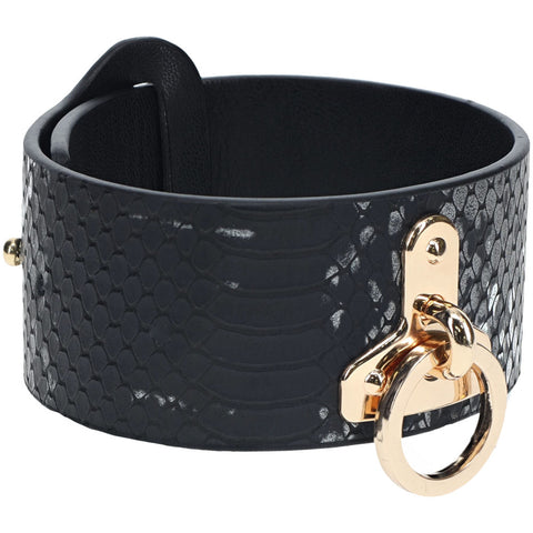 Ouch Florence Collection Handcuffs High Quality Bonded Leather > Bondage Gear > Handcuffs