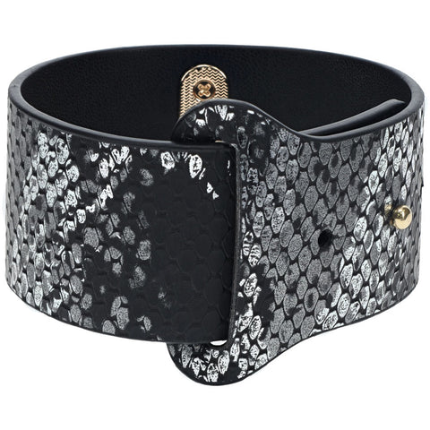 Ouch Florence Collection Handcuffs High Quality Bonded Leather > Bondage Gear > Handcuffs