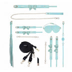 OUCH! Paris Collection 8 Piece Baby Bondage Set with Bag > Bondage Gear > Collars & Leashes