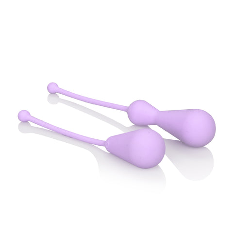Kegel Set – Silicone Weighted Kegel Exercisers Set for Pelvic Floor Training > Sex Toys For Ladies > Kegel Exercise