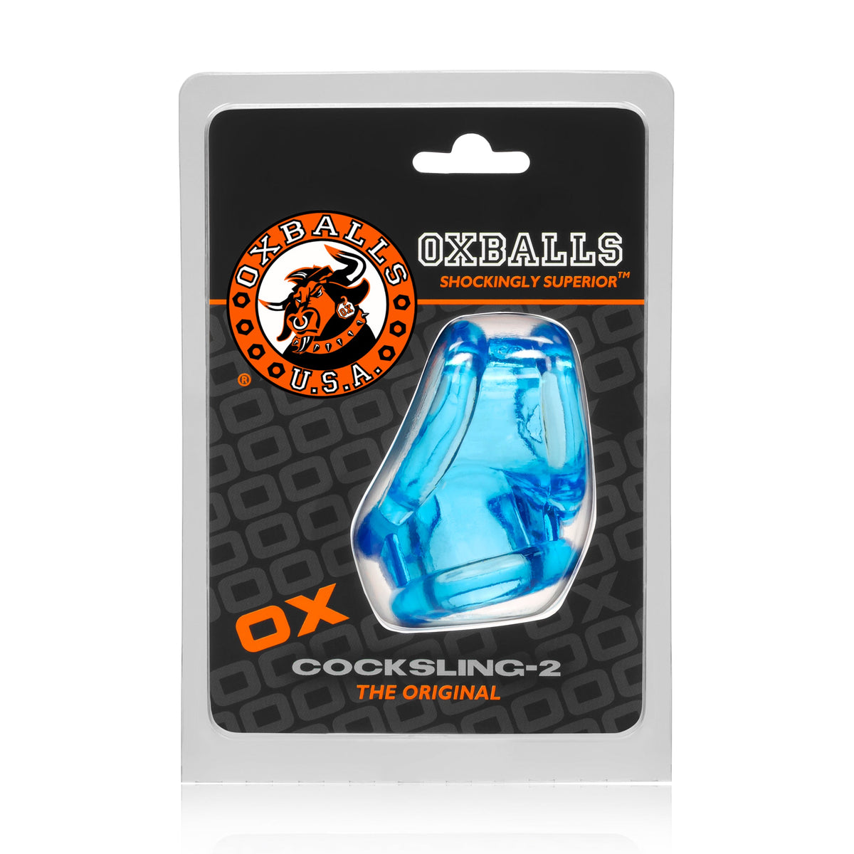 Cocksling 2 Cockring > Cock Ring > Sling