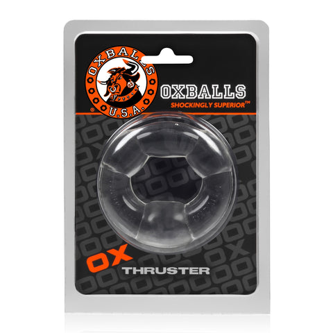 Thruster Comfort Bulge Lifter Night Black COCK RINGS