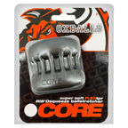 Core Grip Squeeze Ball Stretcher in Black > Sex Toys For Men > Ball Stretchers