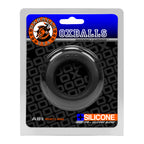 Big Ox Cockring Black Bulge Enhancer Super Stretch > Cock Ring > Single
