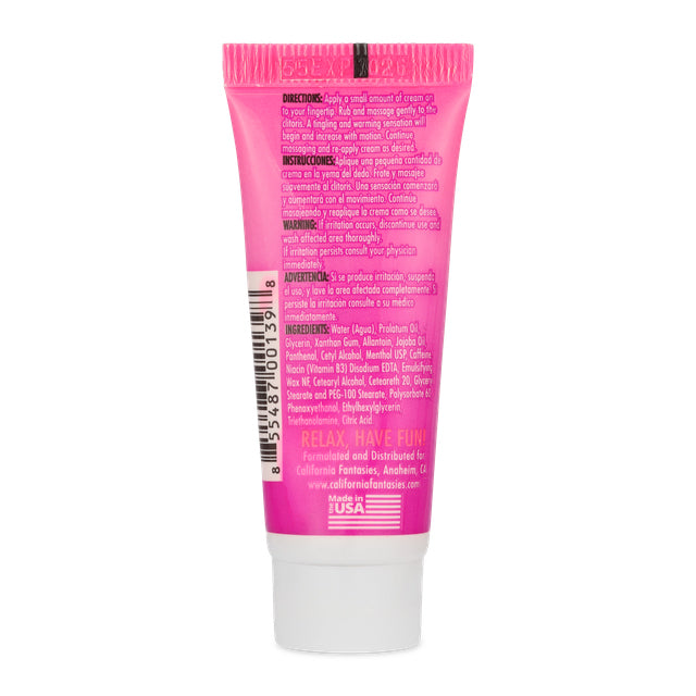 Libido Aphrodisiac for Her 0.5 Oz Tube