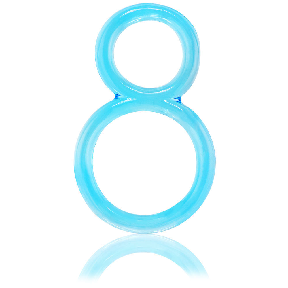 Ofinity Double Erection Ring > Cock Ring > Single