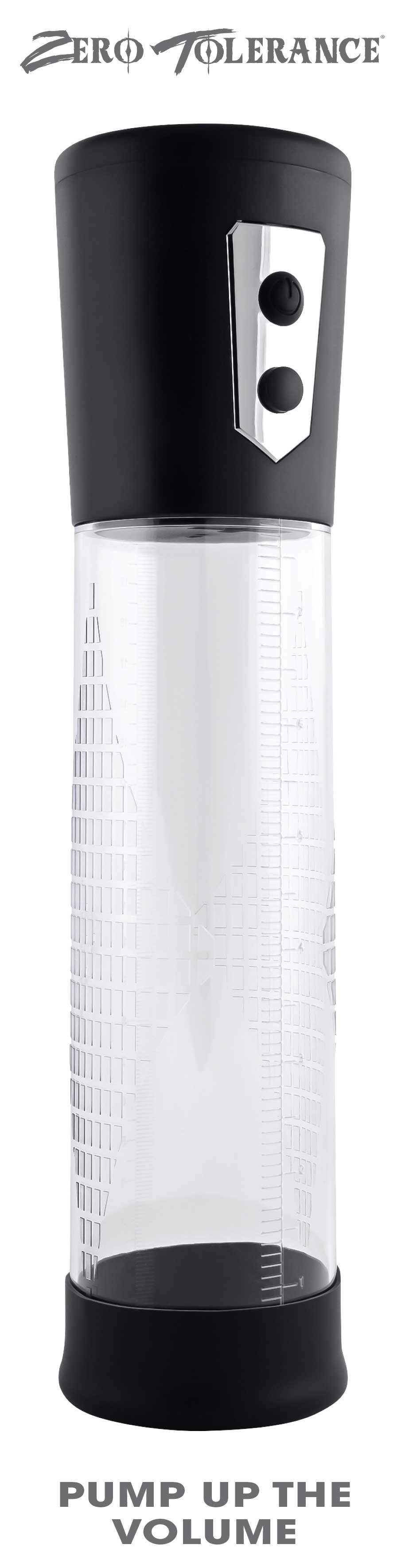 Zero Tolerance Pump Up The Volume Penis Pump PUMPS Male Electric