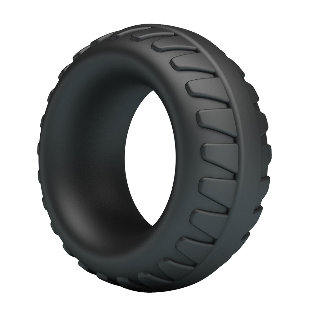 Dilson Super Soft Silicone Cockring – High-Quality Flexible Silicone Cockring > Cock Ring > Single