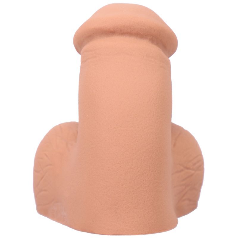 On The Go Silicone Packer Honey Secondary image