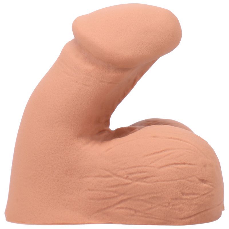 On The Go Silicone Packer Honey > Gender > Packers Main image