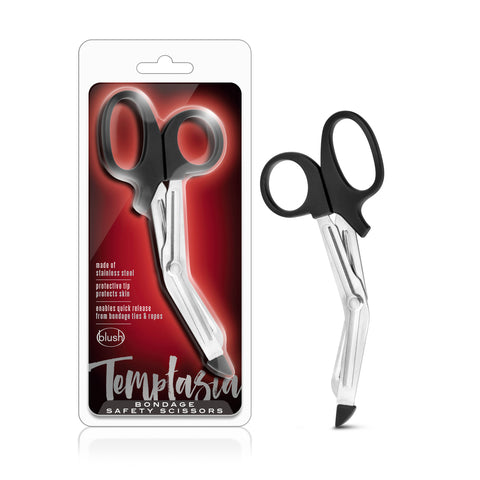 Temptasia Safety Scissors for Bondage and Restraint Release Rope
