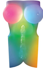 Pdx Elite After Dark Series Go-Go Bator – LED Mega Masturbator > Sex Toys For Men > Masturbators > Vibrating
