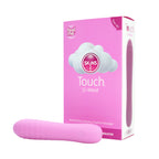 Skins Touch The Wand 165mm Silicone Rechargeable Wand Vibrator > Vibrators > Standard Vibrators