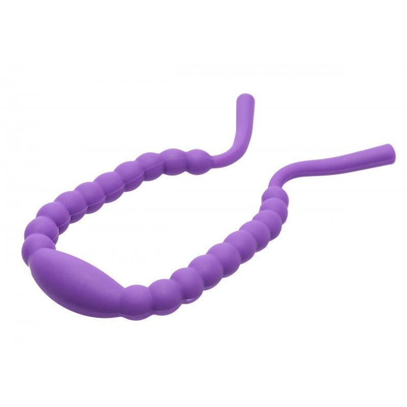 Oral Enhancing Hands Free Labia Spreader in Pink > Bondage Gear > Medical Instruments Main image