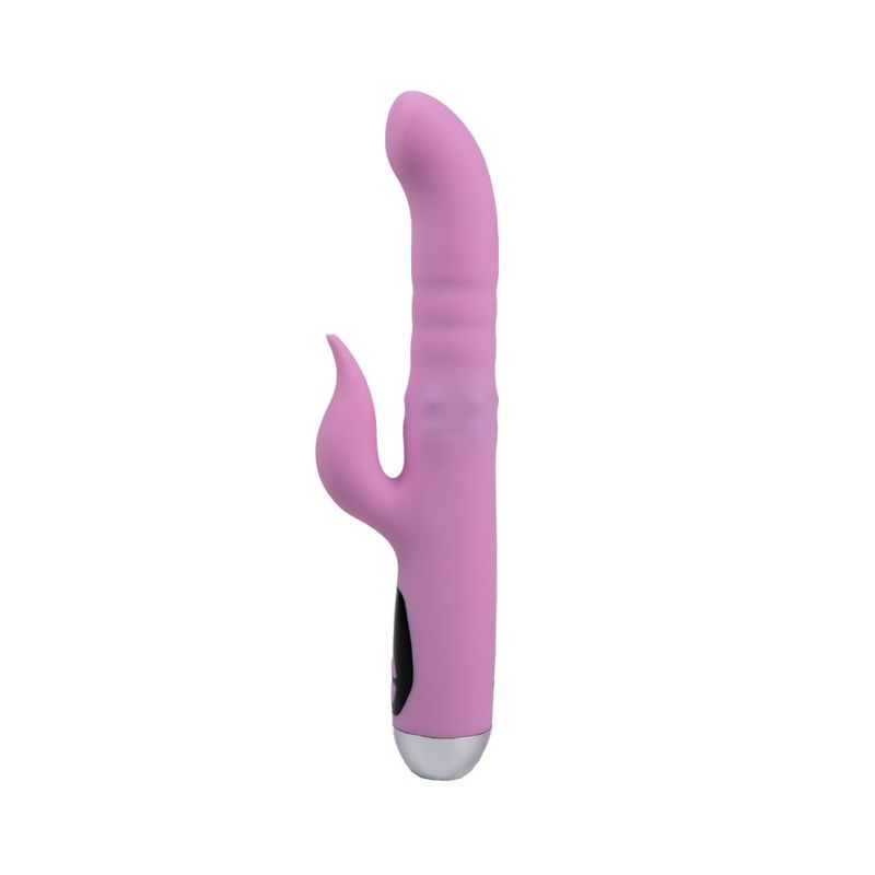 Osma Majestic Pro 10 Mode Pearl Rabbit Vibrator > Vibrators > Ladies > Rabbit Main image