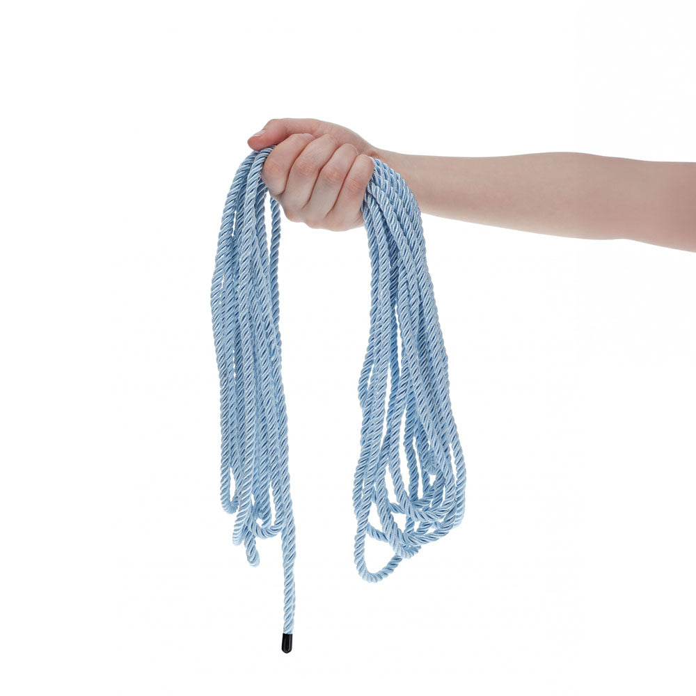 Ouch Bondage Rope 10 Metre Powder Nylon Restraint Rope Secondary image