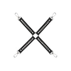 Ouch Diamond Studded Hogtie Restraint > Bondage Gear > Restraints