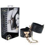 Ouch Florence Collection Handcuffs High Quality Bonded Leather > Bondage Gear > Handcuffs