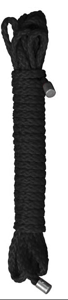 Ouch Kinbaku Rope - 10 Metre Length - Soft Nylon Rope > Bondage Gear > Rope Main image