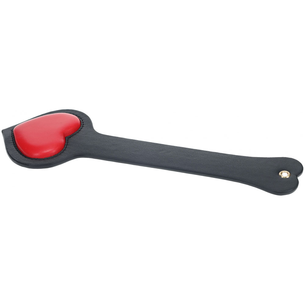 Ouch Milan Collection Paddle for Intimate Experiences Whips & Paddles