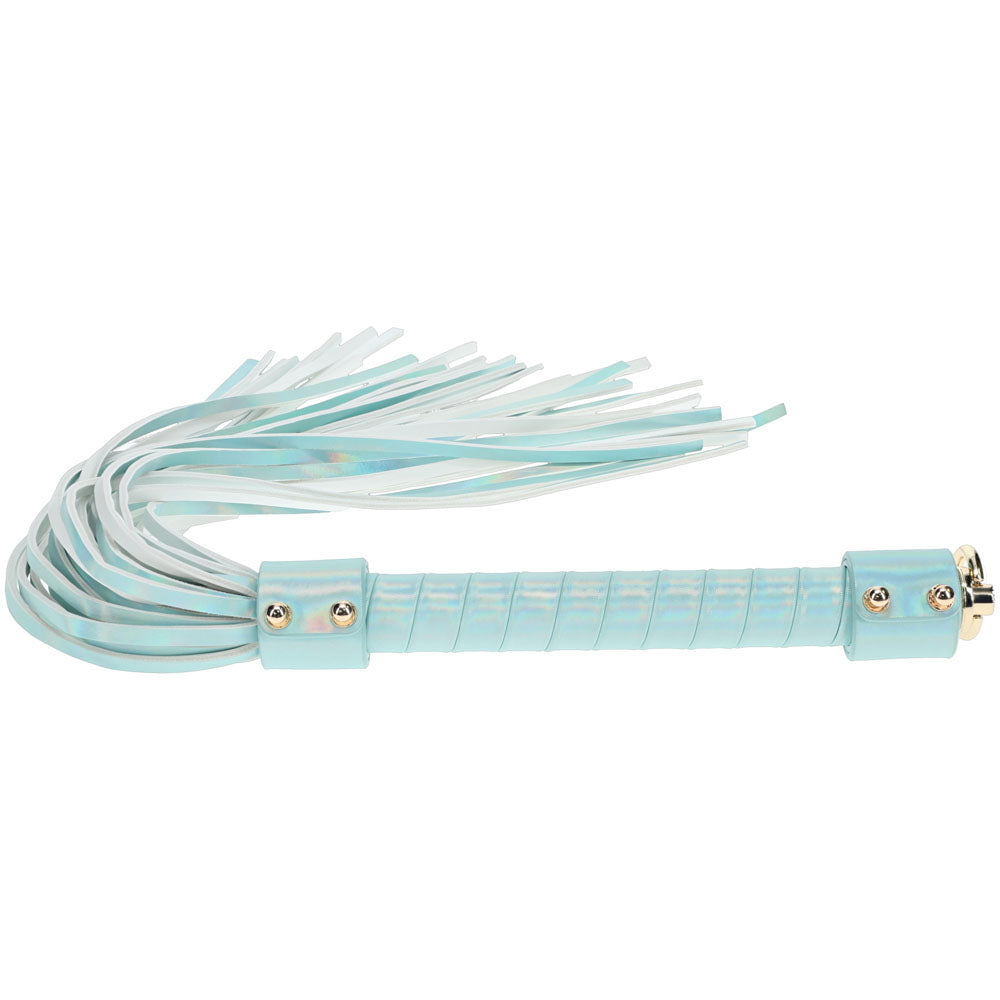 Ouch Paris Collection Flogger Baby Flogger Whip > Bondage Gear > Whips & Floggers Main image