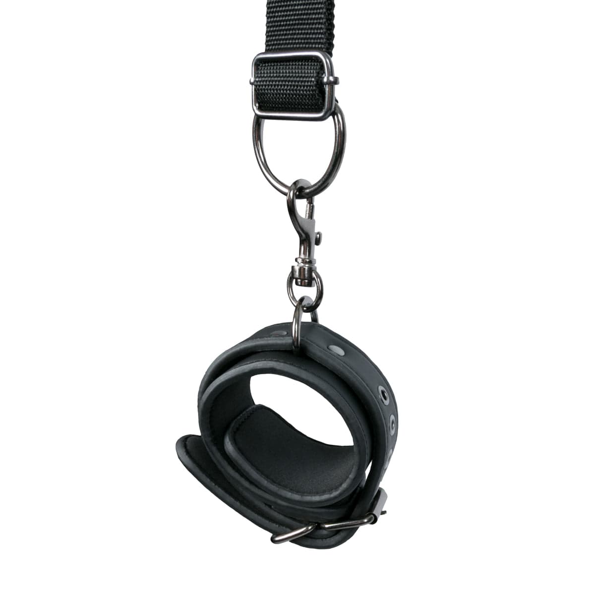 Over the Door Wrist Cuffs for Bondage Play and Intimacy > Bondage Gear > Restraints