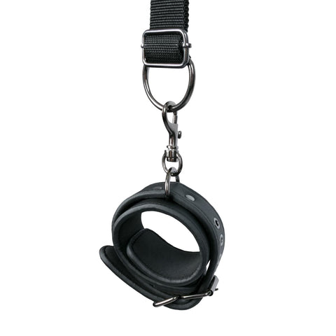 Over the Door Wrist Cuffs for Bondage Play and Intimacy > Bondage Gear > Restraints