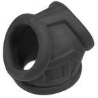 OxBalls Oxsling – Silicone Power Sling Black > Cock Ring > Sling