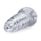 OxBalls Screwd Super Squishy Corkscrew – Soft Textured Male Masturbator > Sex Toys For Men > Masturbators > Manual