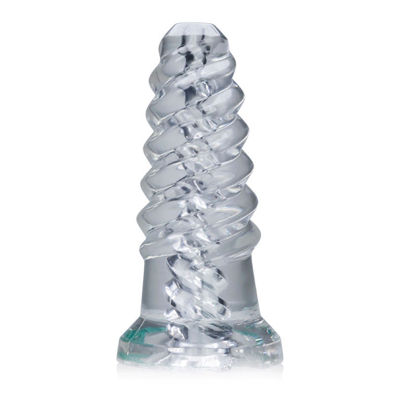 OxBalls Screwd Super Squishy Corkscrew – Soft Textured Male Masturbator > Sex Toys For Men > Masturbators > Manual Main image
