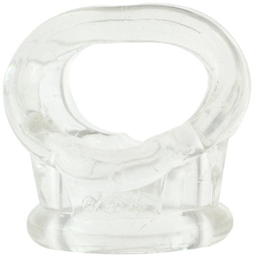 Cocksling 2 Cockring Clear > Cock Ring > Sling