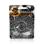 Humpballs Cockring – Bulge Enhancer with 4.8cm Inner Diameter Clear > Cock Ring > Single