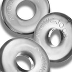 Ringer Max 3-Pack – Strong Rubber Cock Ring Set > Cock Ring > Sets